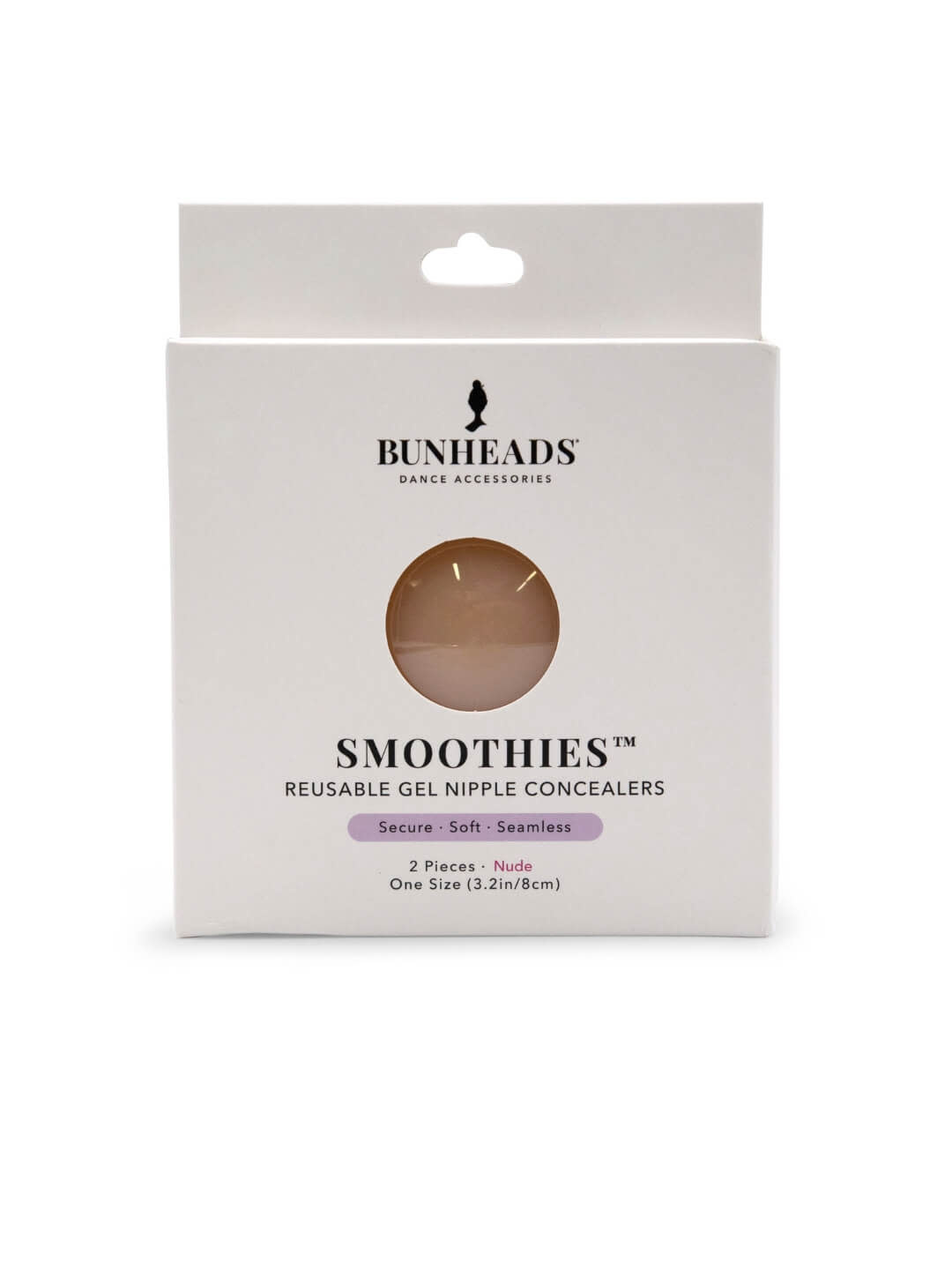 Capezio CAP-BH1700 SMOOTHIES TOFFEE