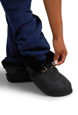 Capezio CAP-WB200 Mini Glam Warmup Bootie