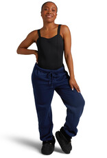 Capezio CAP-WB200 Mini Glam Warmup Bootie