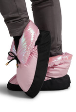 Capezio CAP-WB200F Mini Glam Warmup Bootie