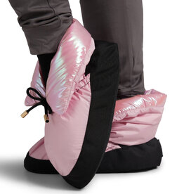 Capezio CAP-WB200F Mini Glam Warmup Bootie