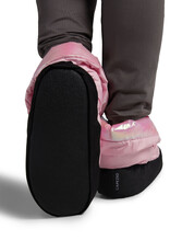 Capezio CAP-WB200F Mini Glam Warmup Bootie