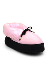 Capezio CAP-WB200F Mini Glam Warmup Bootie