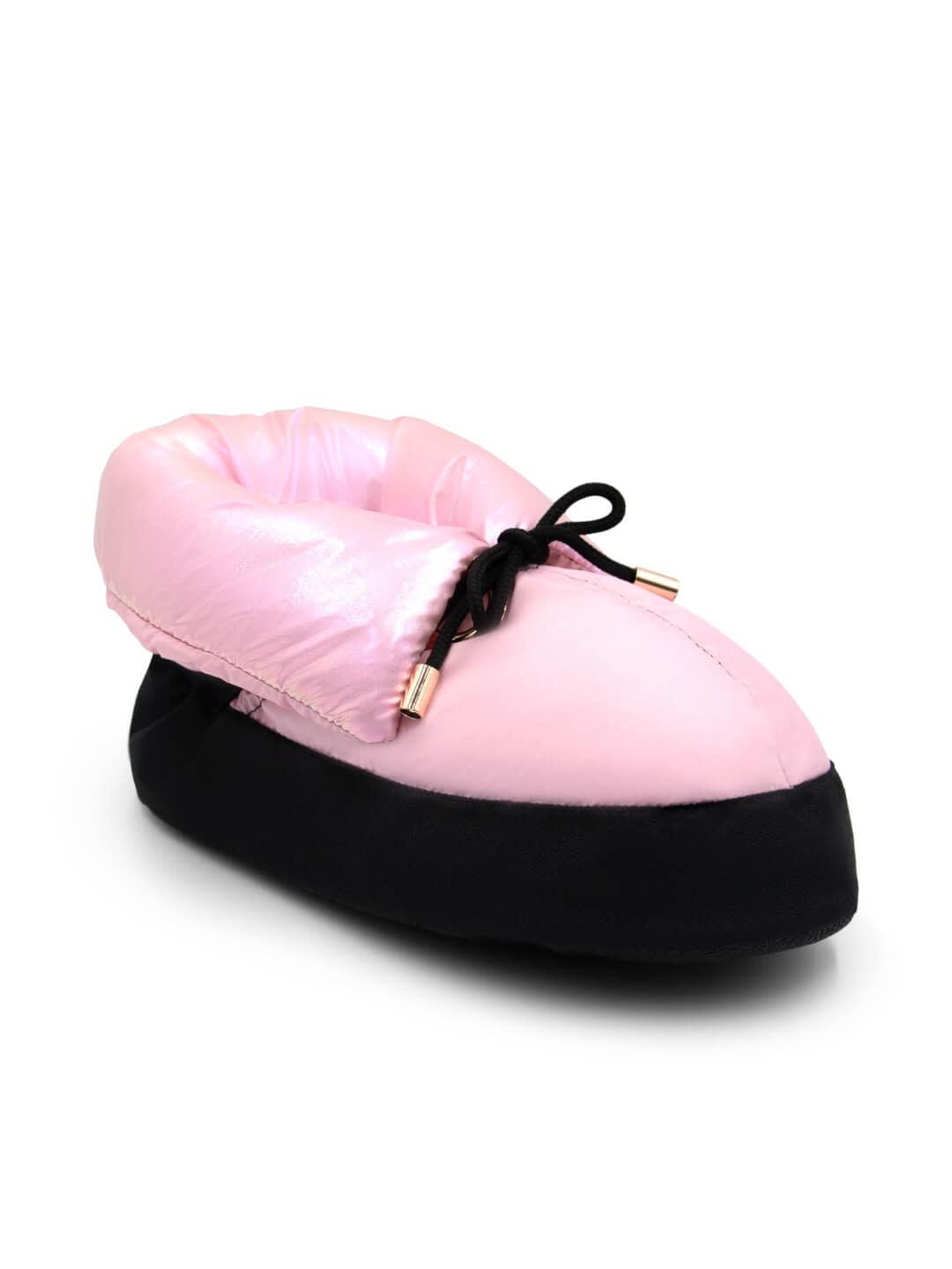 Capezio CAP-WB200F Mini Glam Warmup Bootie