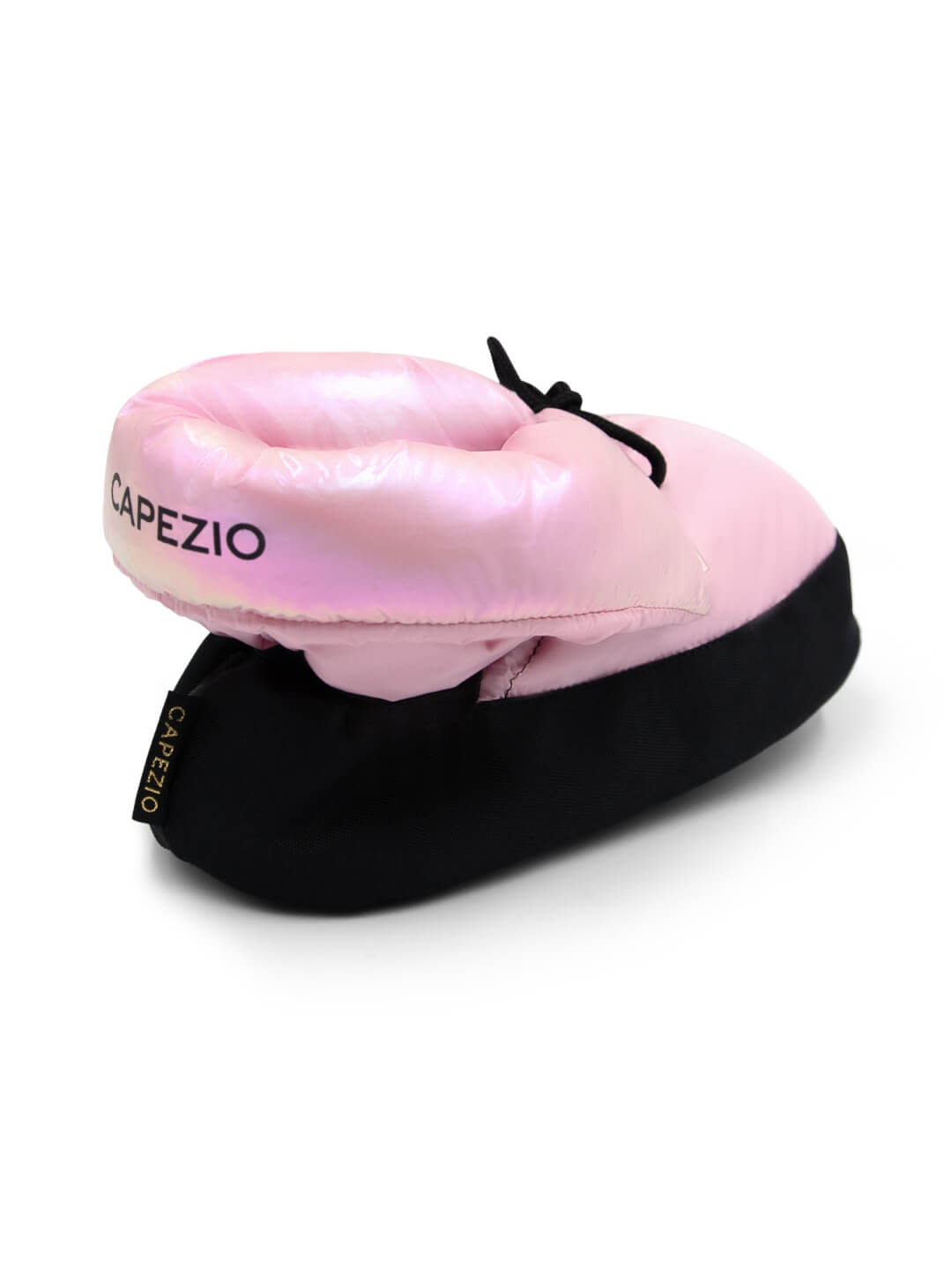 Capezio CAP-WB200F Mini Glam Warmup Bootie