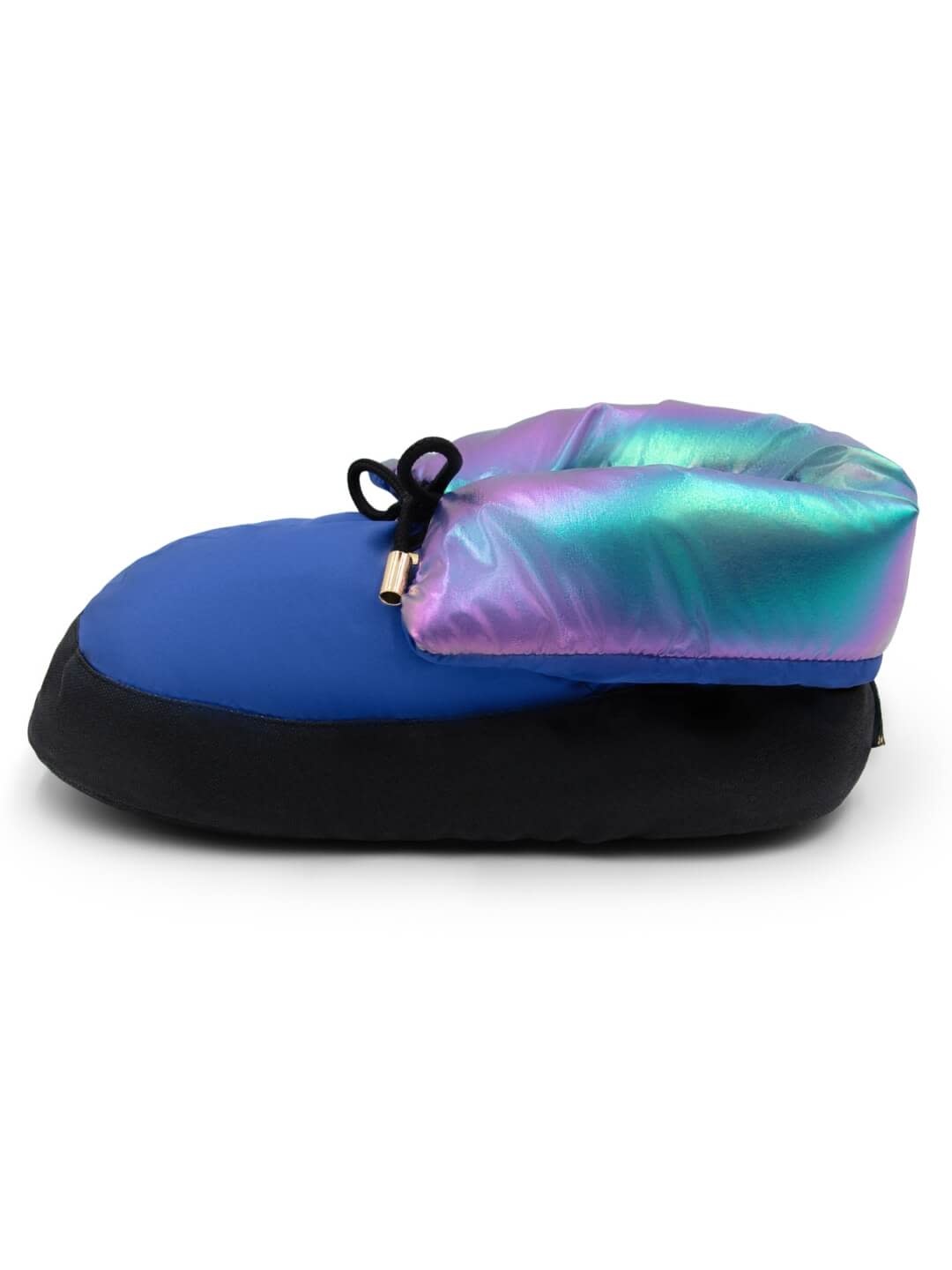 Capezio CAP-WB200F Mini Glam Warmup Bootie