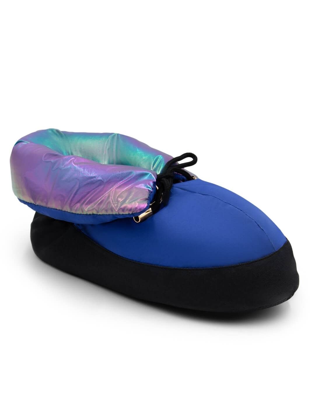 Capezio CAP-WB200F Mini Glam Warmup Bootie