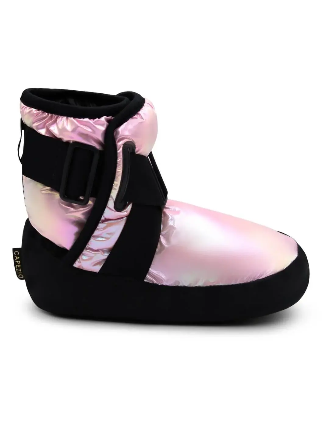 Capezio CAP-WB100F Glam Warmup Bootie