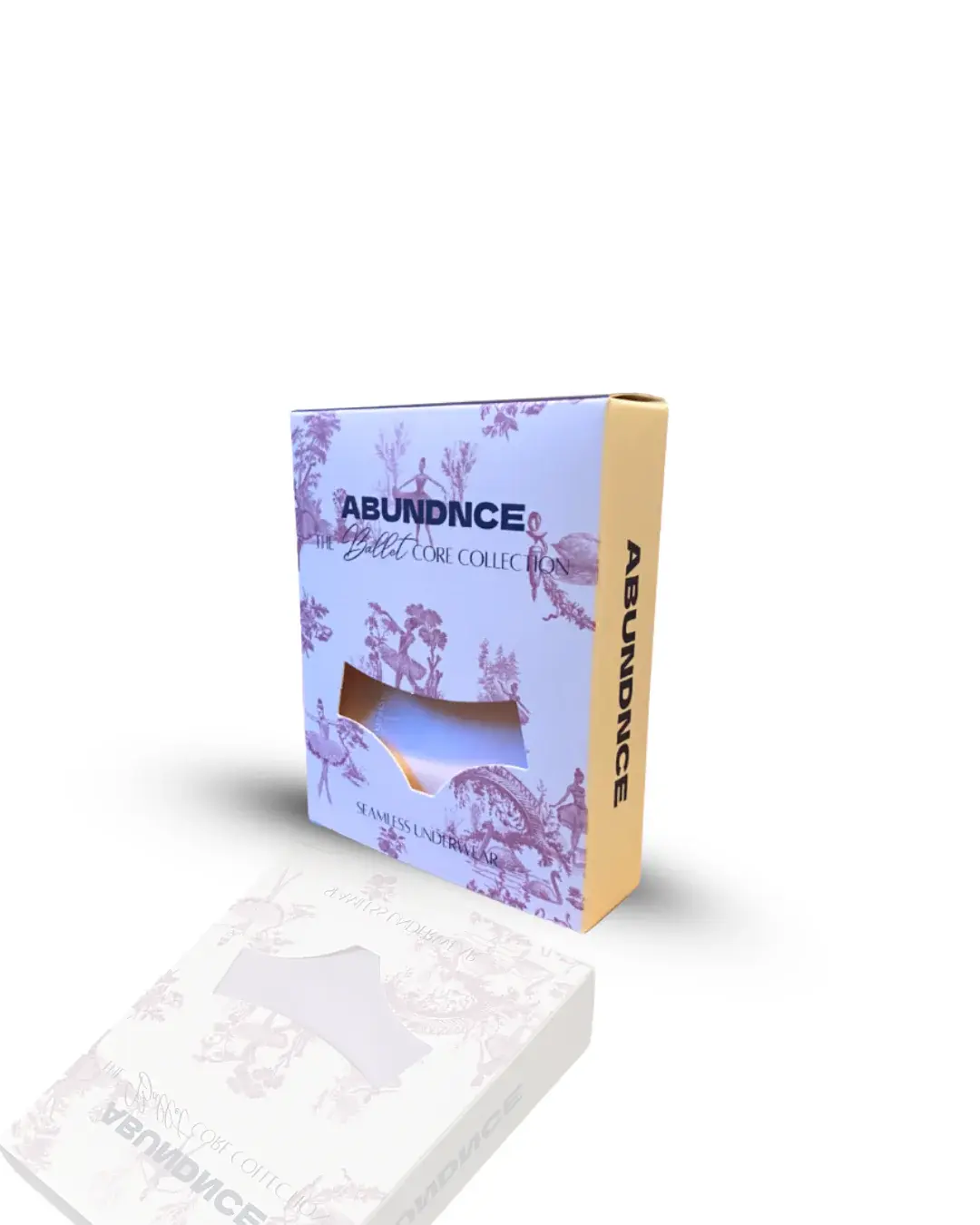 ABU SEAMLESS UNDERWEAR