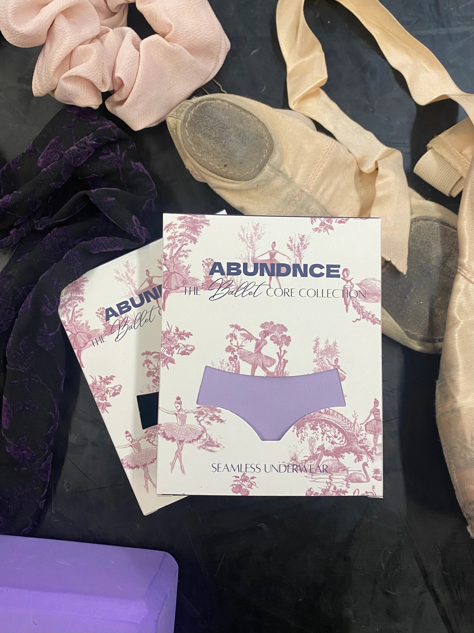 ABU SEAMLESS UNDERWEAR