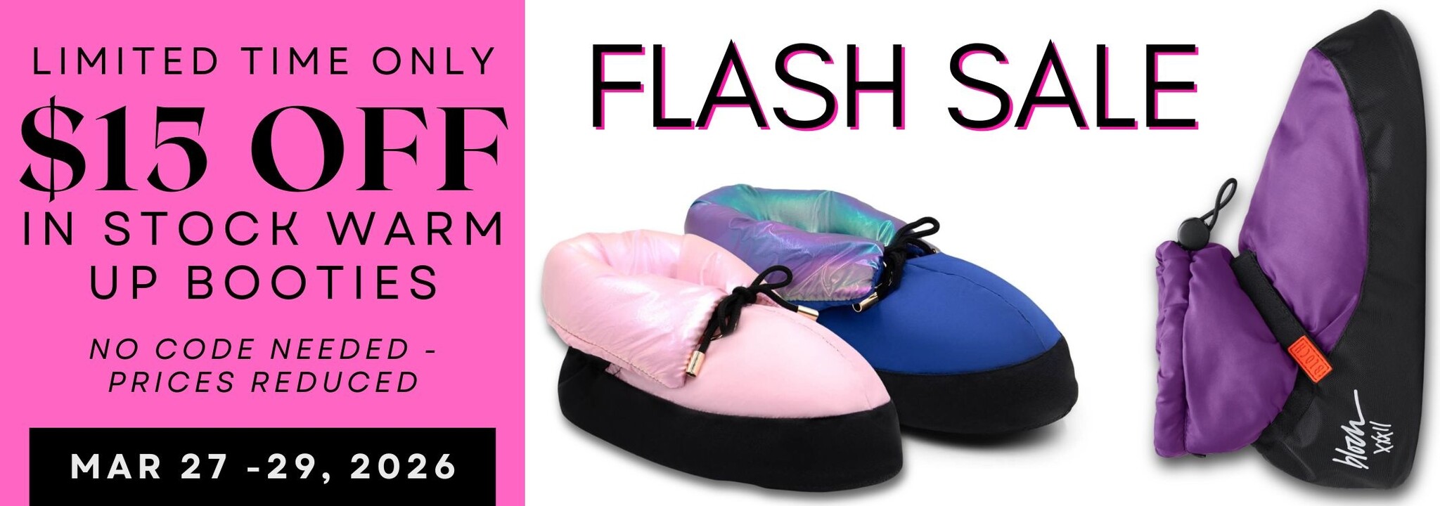 FLASH SALE