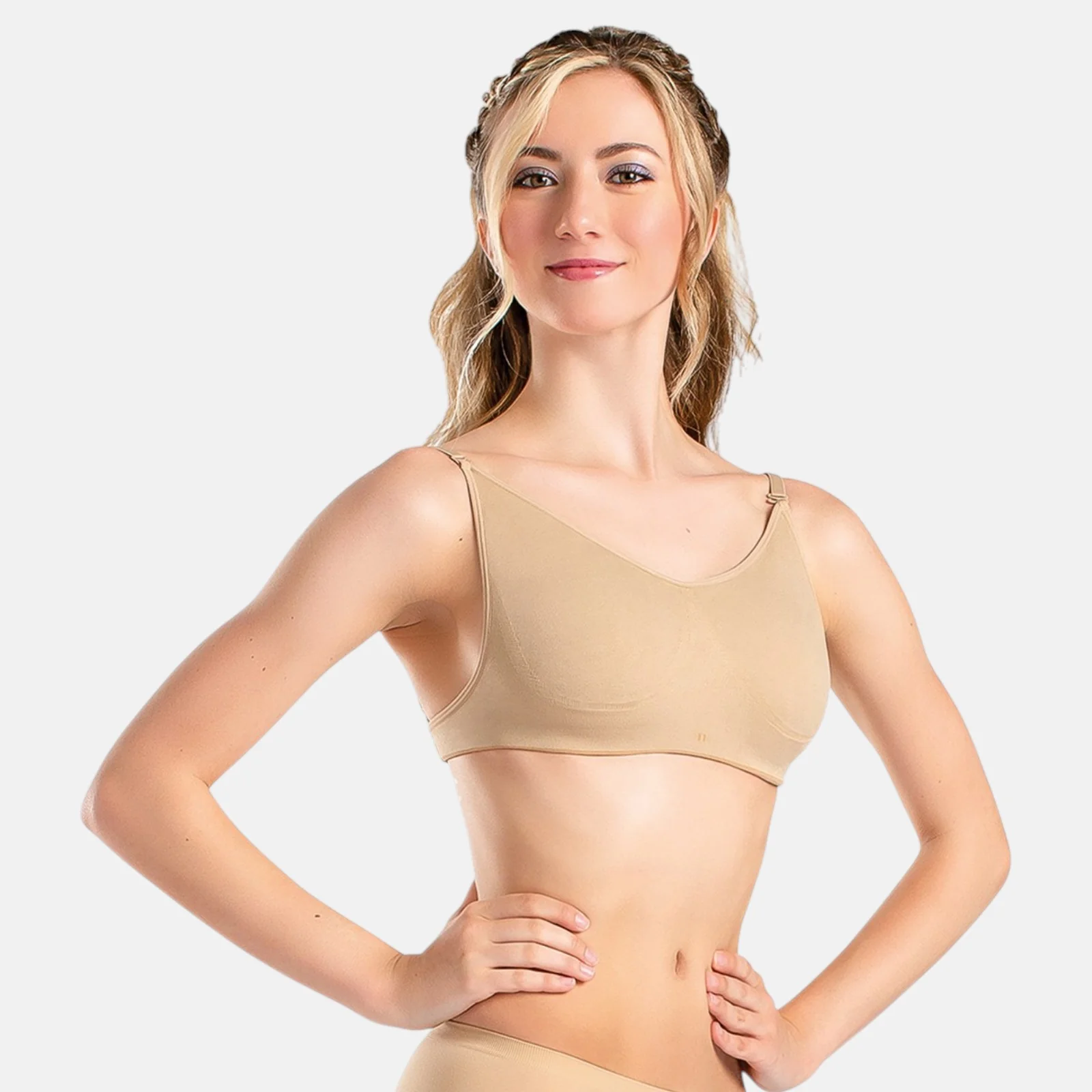 So Danca SOD-UG204 Adult Body Liner Bra