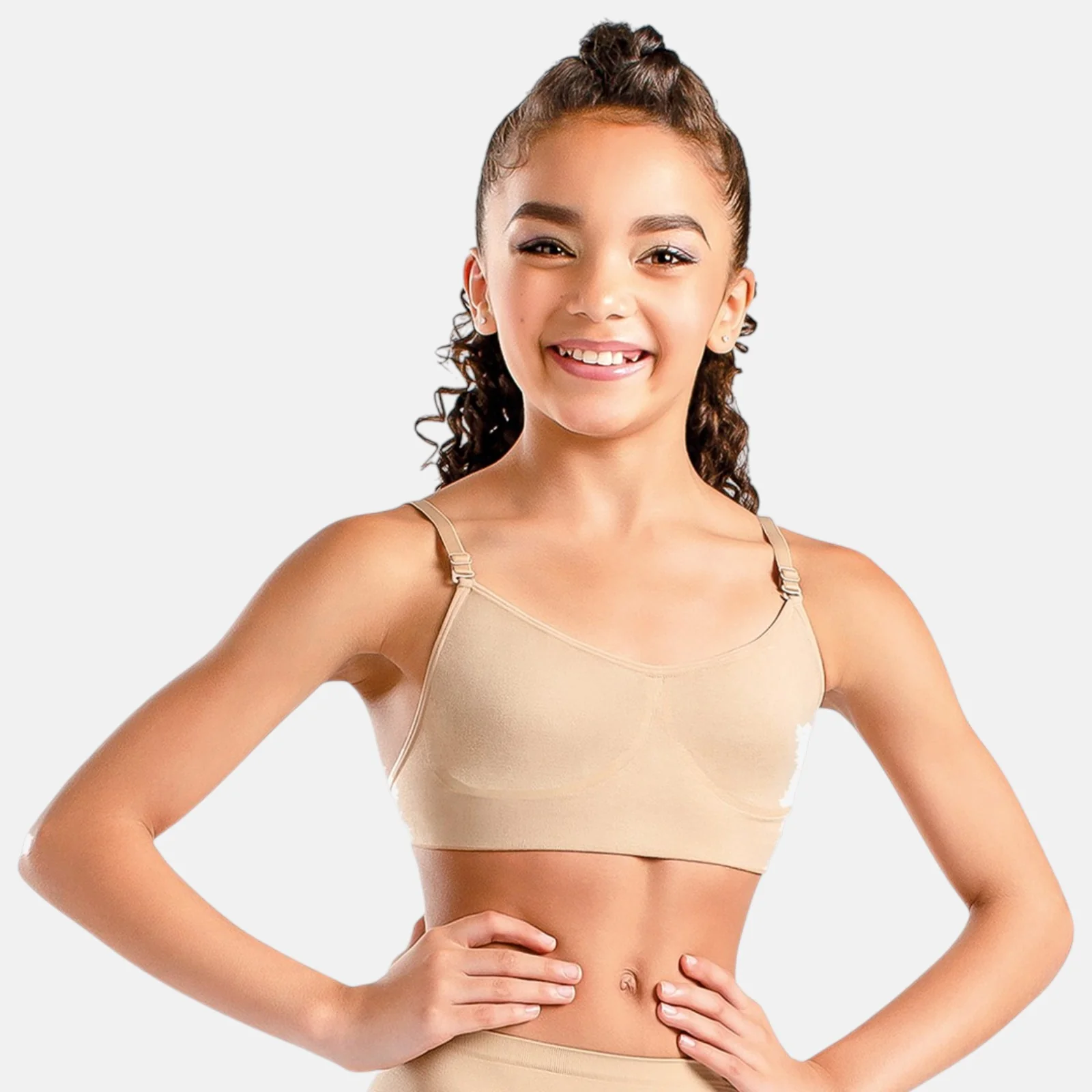 So Danca SOD-UG203 Child Body Liner Bra Top