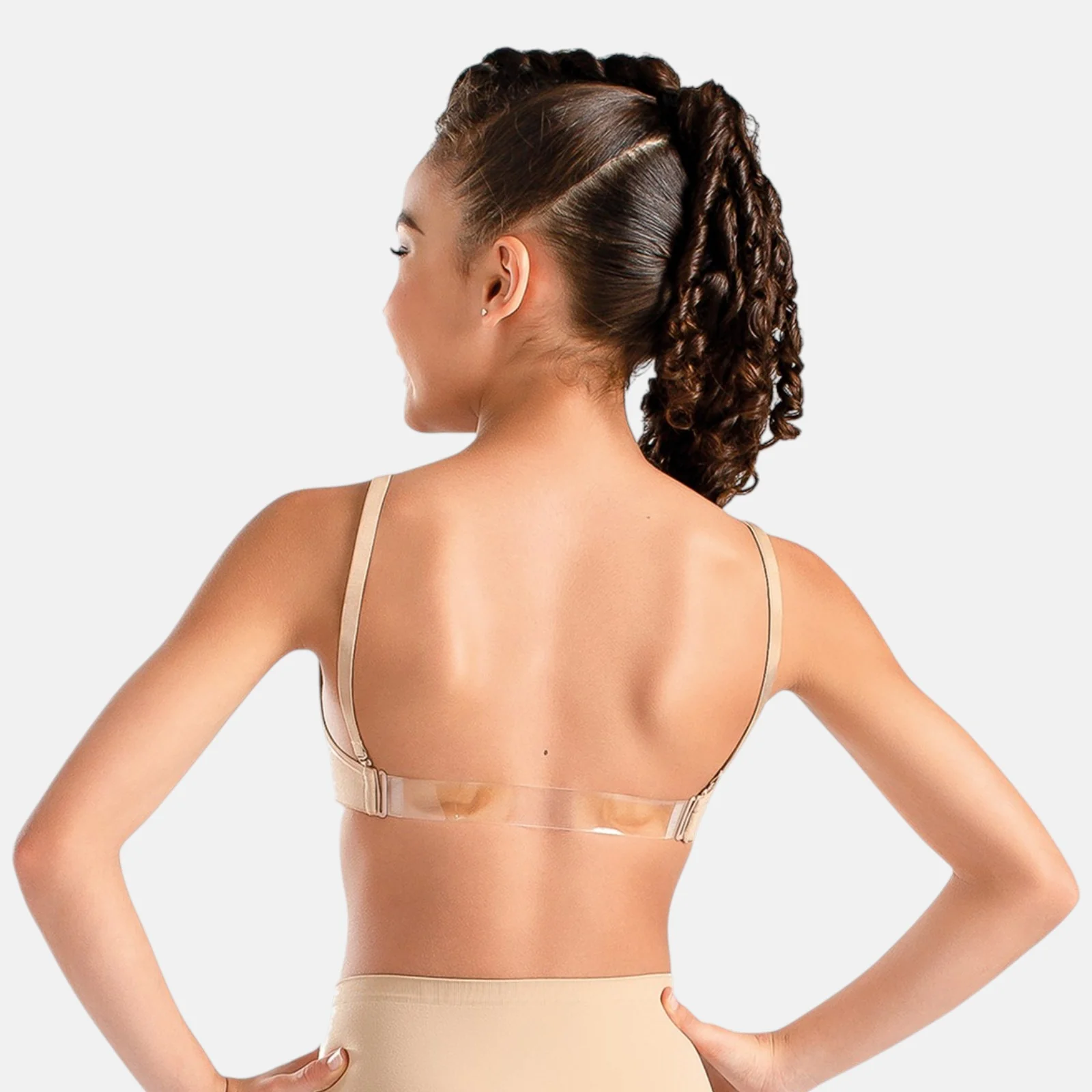 So Danca SOD-UG203 Child Body Liner Bra Top
