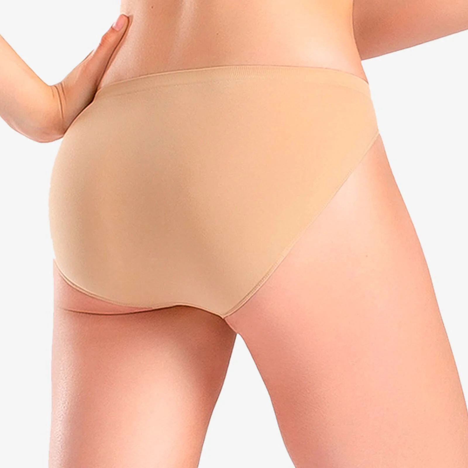 So Danca SOD-UG208 Adult Body Liner Briefs