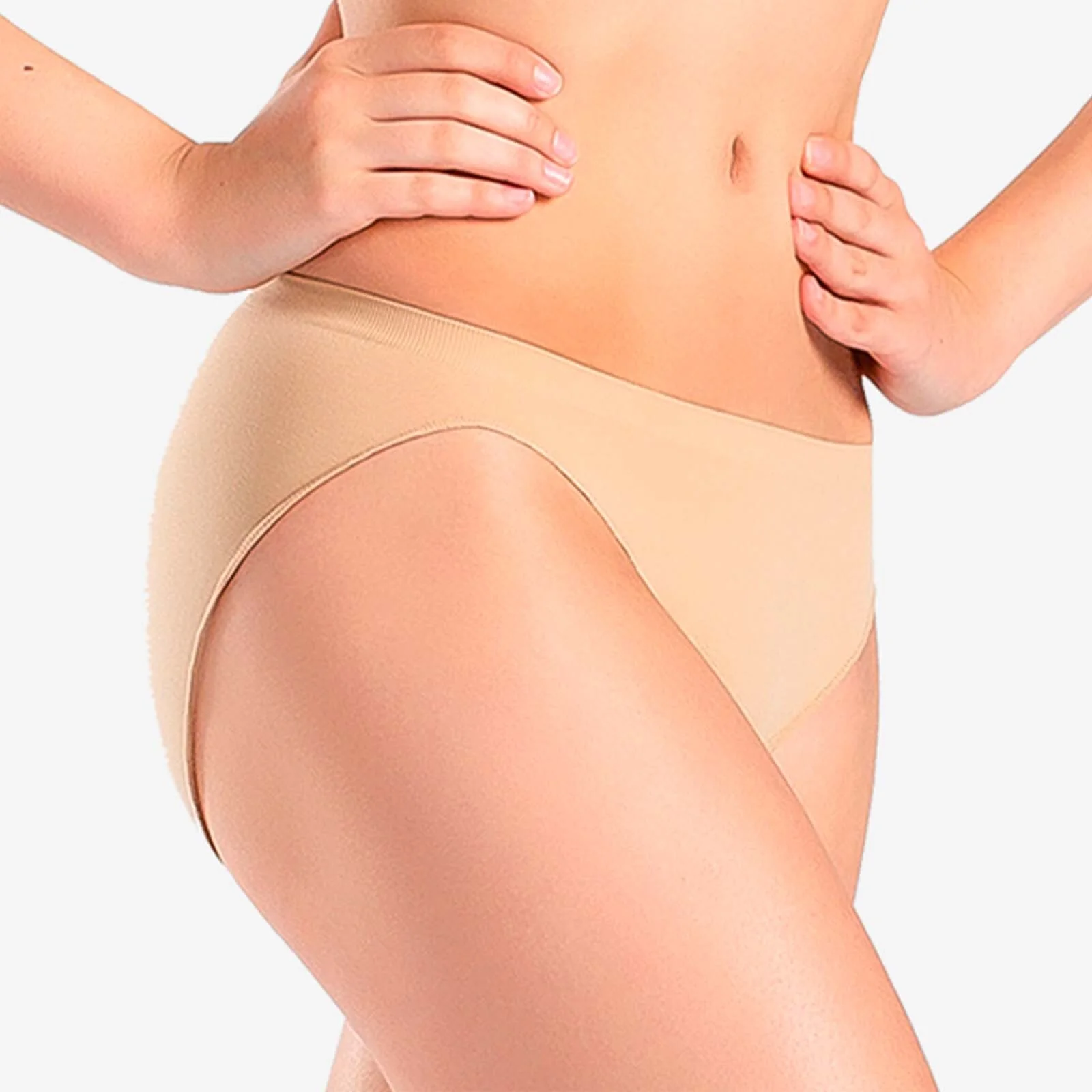 So Danca SOD-UG208 Adult Body Liner Briefs