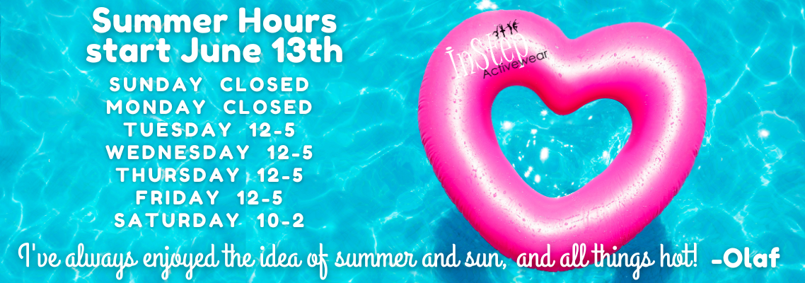 Summer Hours