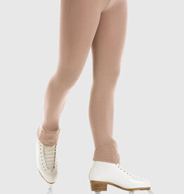 MON-3393 Matte Footless Tights
