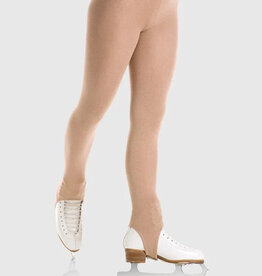 MON-3374 Satiny Stirrup Tights