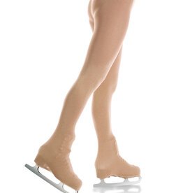 MON-3372 Satiny Boot Cover Tights