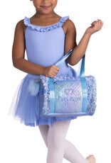 DANZNMOTION DAN-B26520 SPARKLE MY HEART DUFFLE