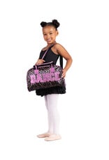DANZNMOTION DAN-B26525  PINK PANTHER DUFFLE BAG