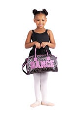 DANZNMOTION DAN-B26525  PINK PANTHER DUFFLE BAG