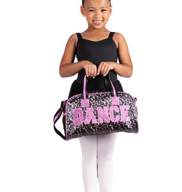 DANZNMOTION DAN-B26525  PINK PANTHER DUFFLE BAG