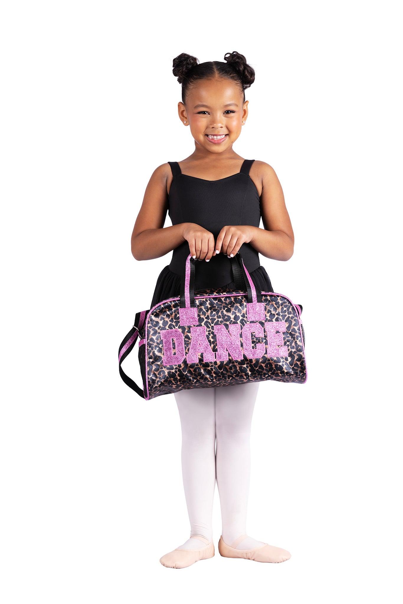 DANZNMOTION DAN-B26525  PINK PANTHER DUFFLE BAG