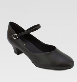 So Danca SOD-CH791 SUEDE BOTTOM 1 INCH CHARACTER