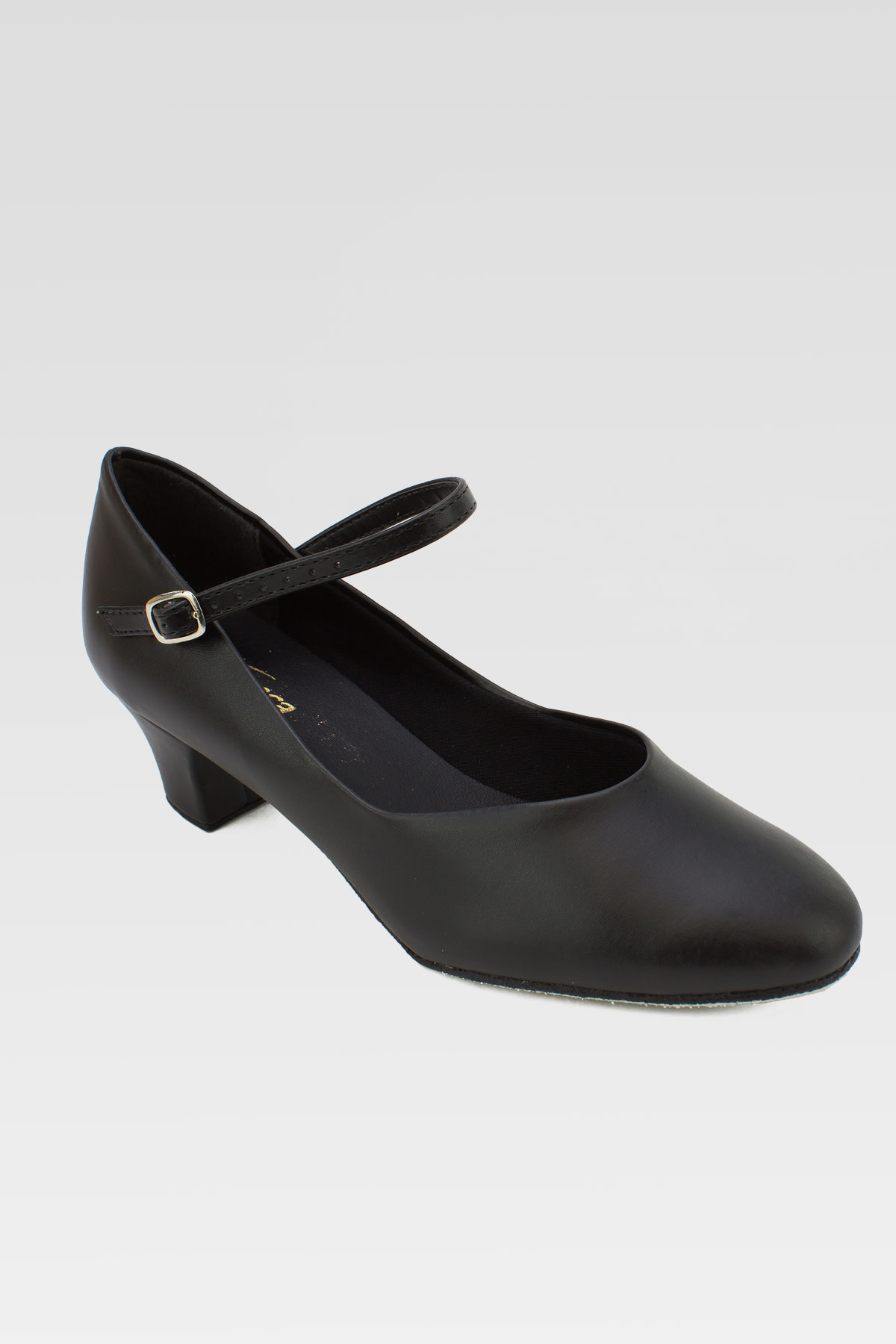 So Danca SOD-CH791 SUEDE BOTTOM 1 INCH CHARACTER