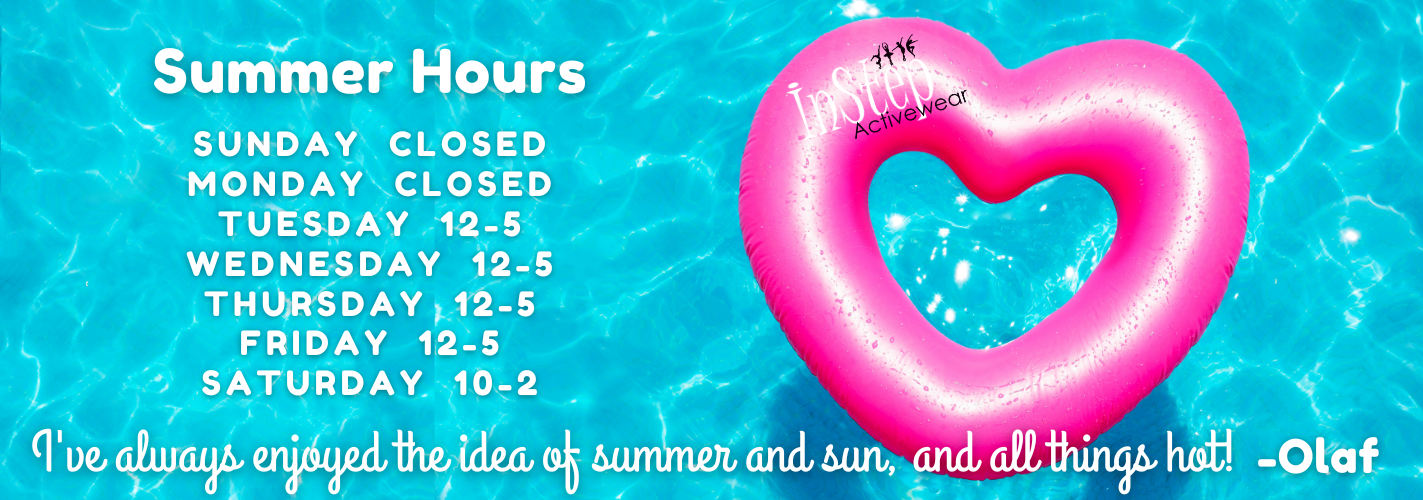 Summer Hours