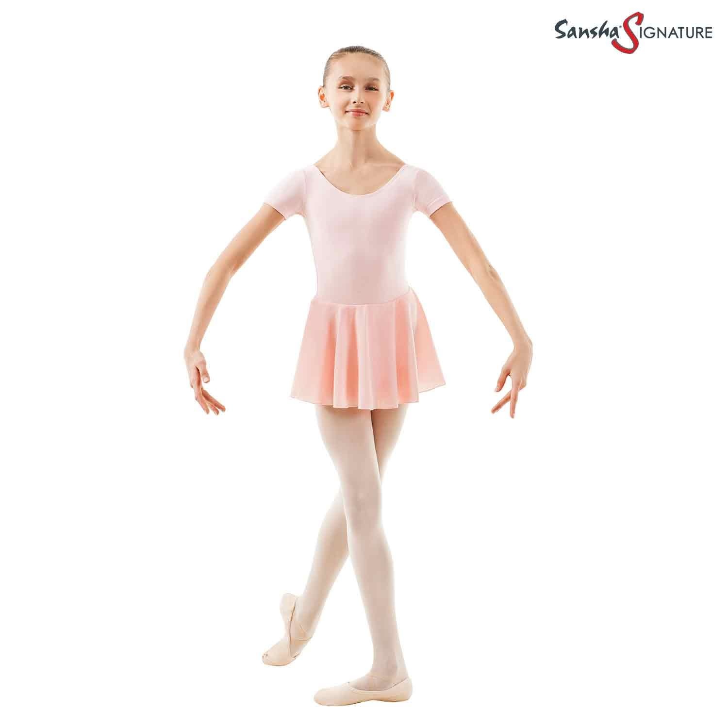 Sansha SAN-SAMANTHA-Y3554C DRESS