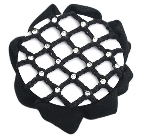 FH2 AZ0033 Rhinestone Buncover with clips