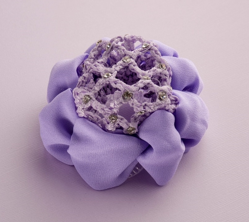 FH2 AZ0033 Rhinestone Buncover with clips