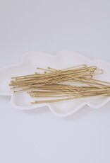 FH2 AZ0028 3 inch Hair Pins 60/pkg