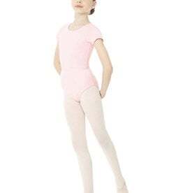 Mondor 1635 Child Short Sleeve Leotard