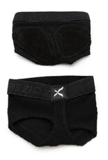 Capezio H07 Footundeez