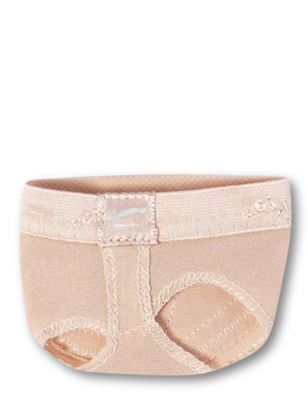 Capezio H07 Footundeez