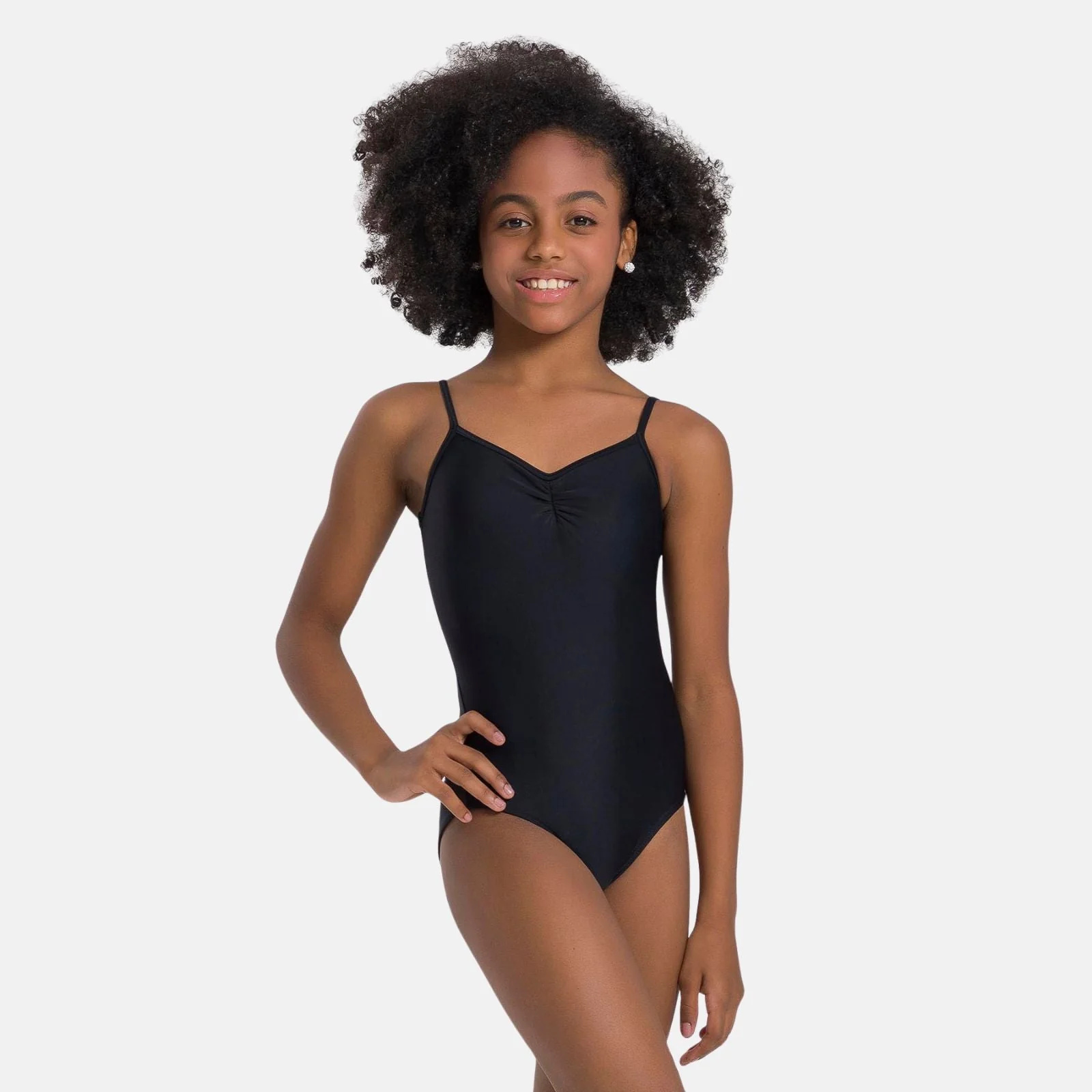 So Danca SOD-BY65C Camisole Leotard