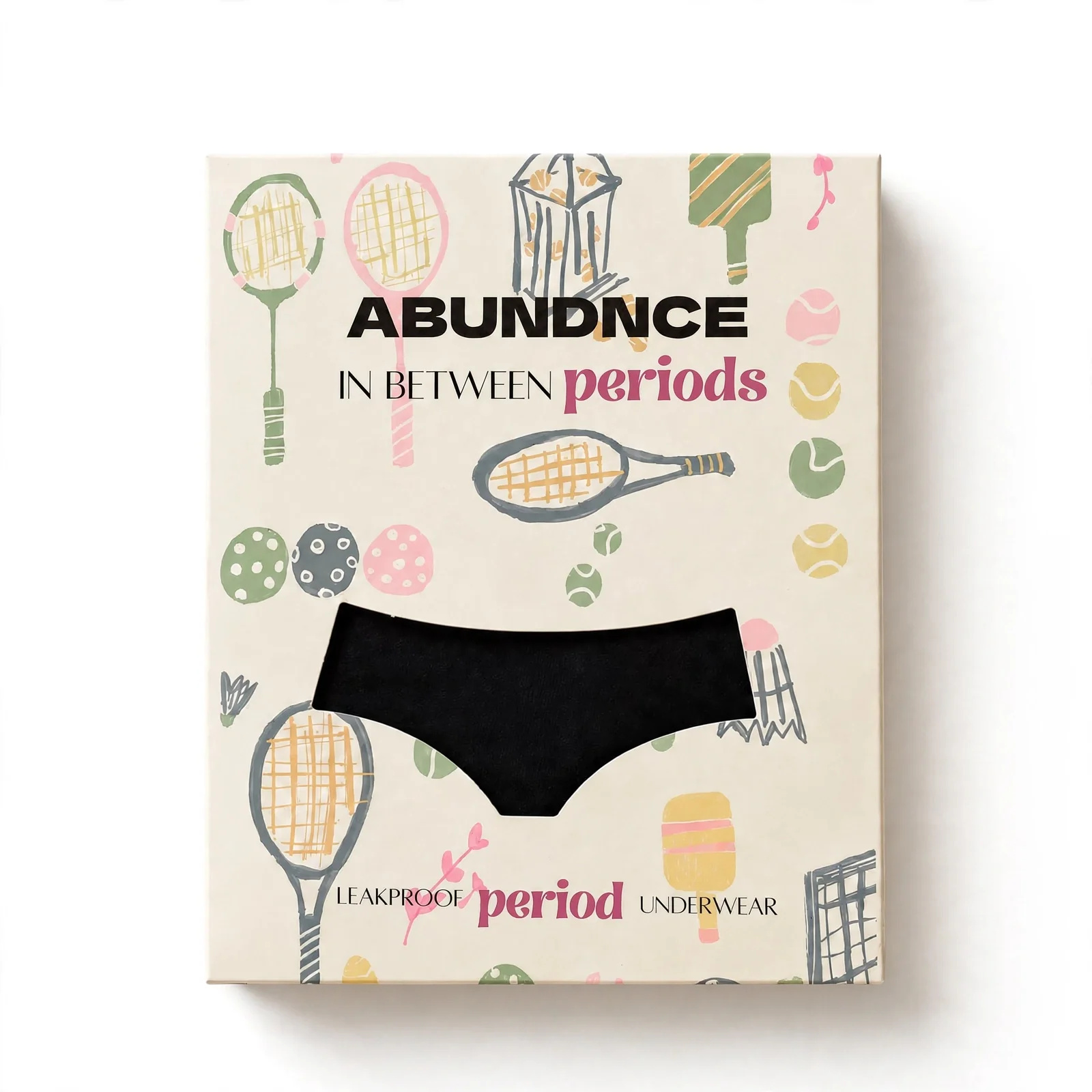 ABUNDANCE Leakproof Underwear - Child