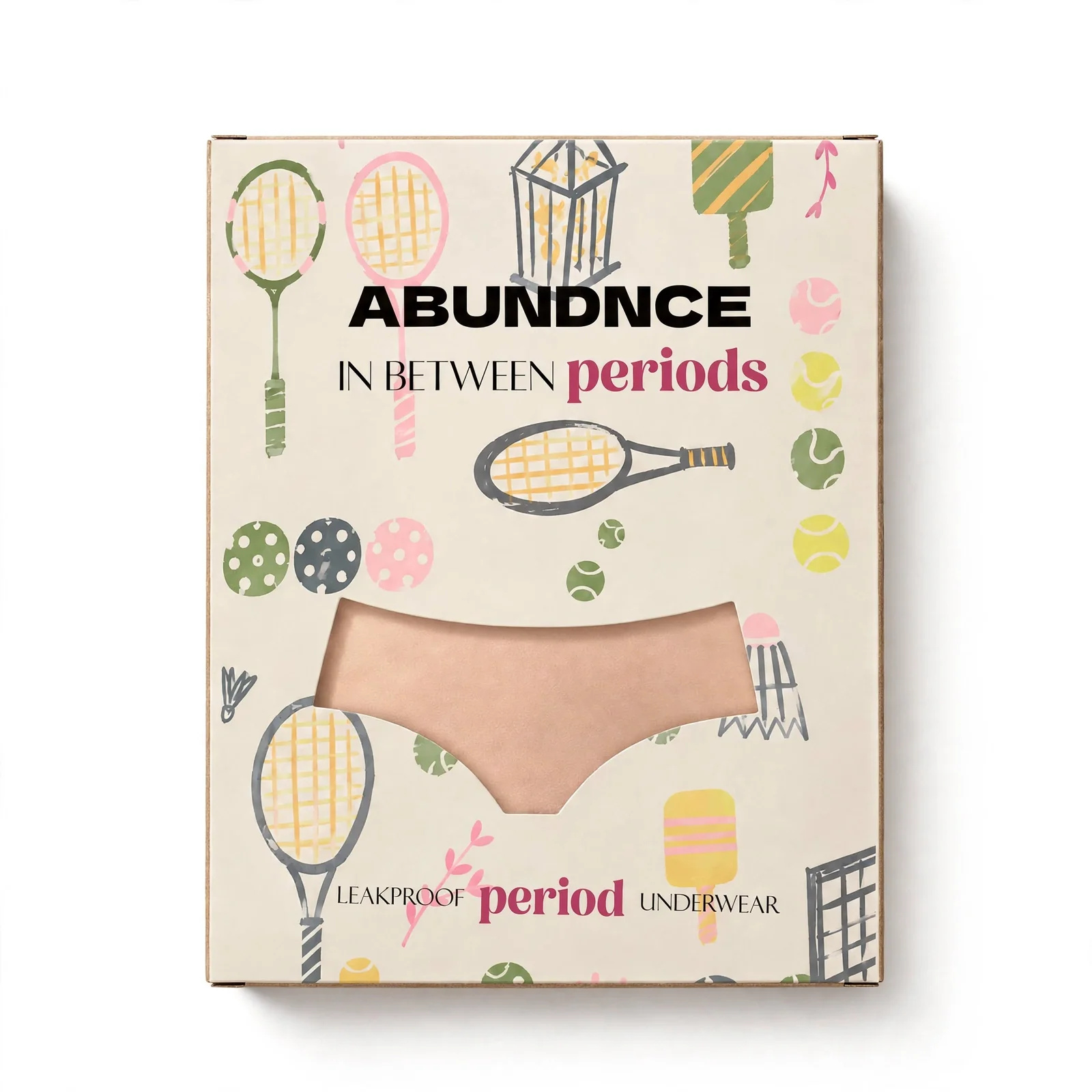 ABUNDANCE Leakproof Underwear - Adult