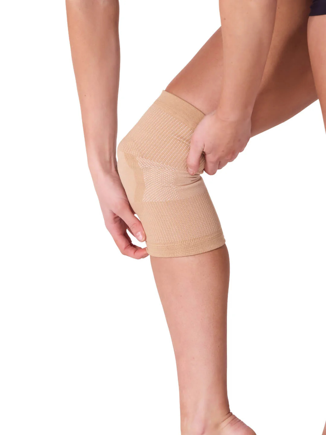 Capezio CAP-BH1652 GEL KNEE PADS