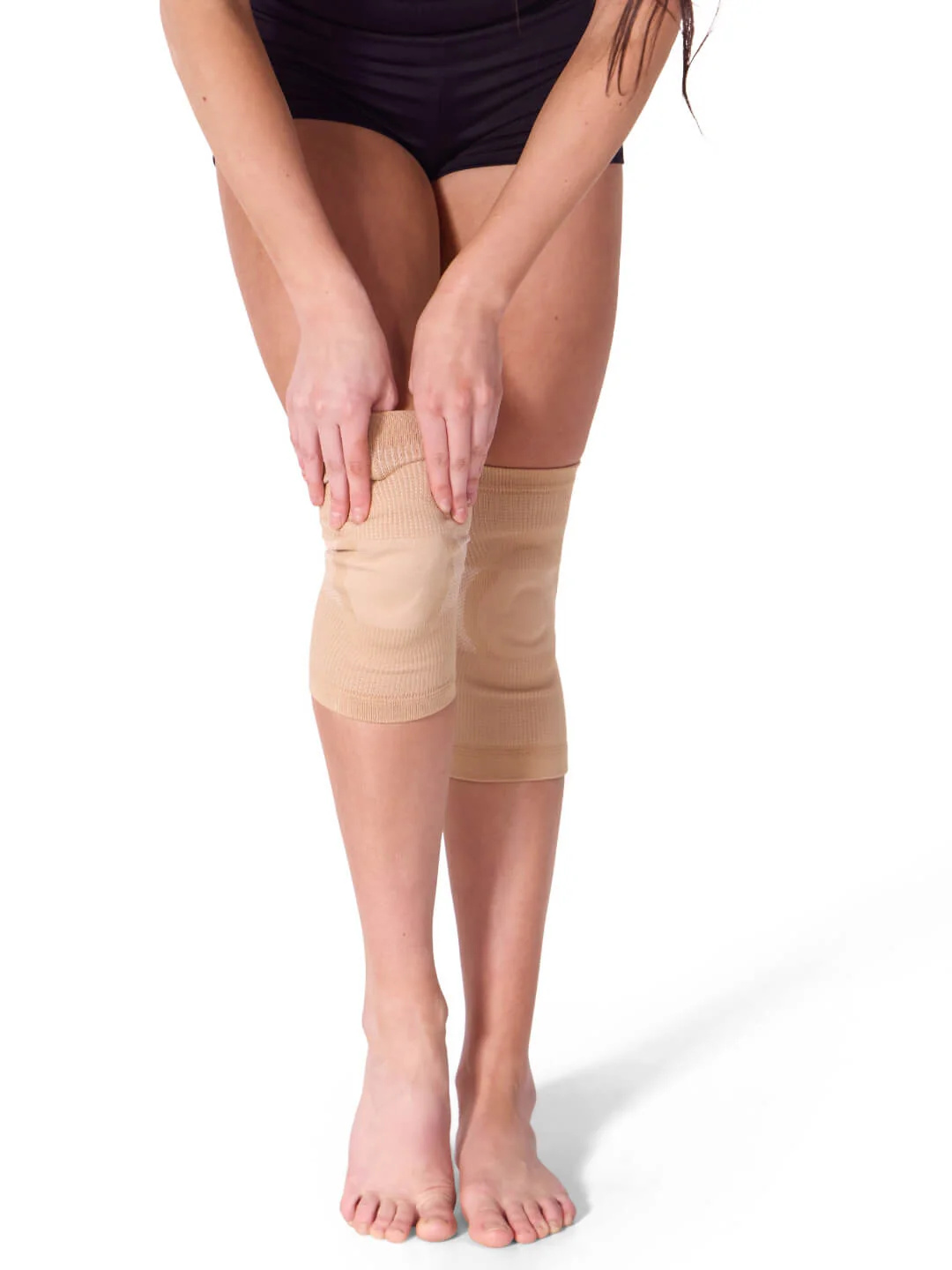 Capezio CAP-BH1652 GEL KNEE PADS