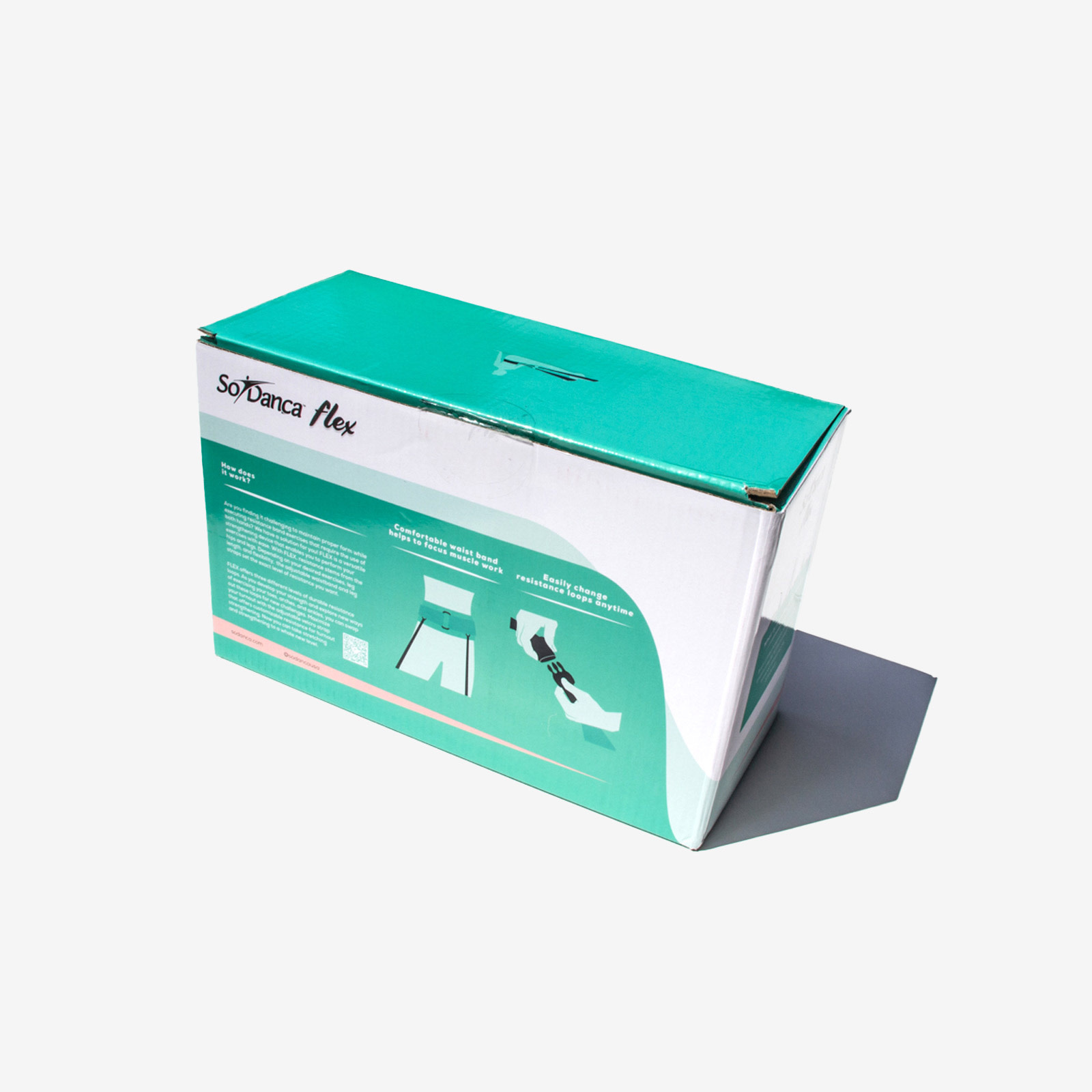 So Danca SOD-A30 SD FLEX