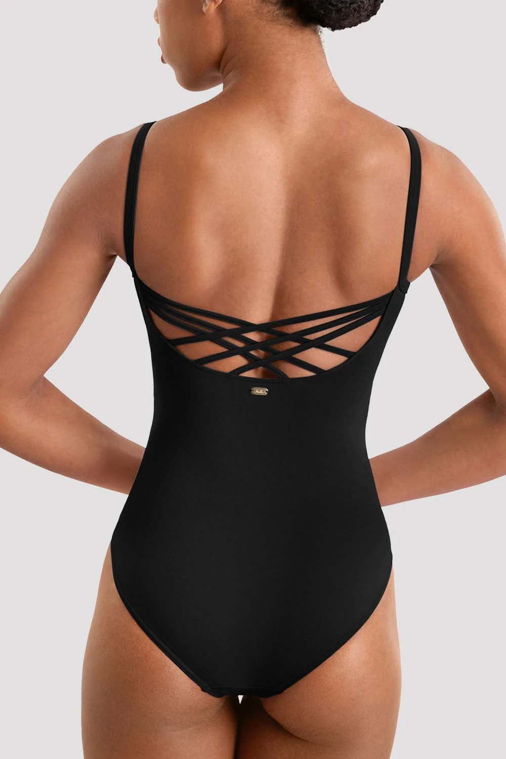 Mirella M70008LM Adagio Cross Back Leotard