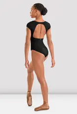 Mirella M20010LM Adagio Cap Sleeve Leotard