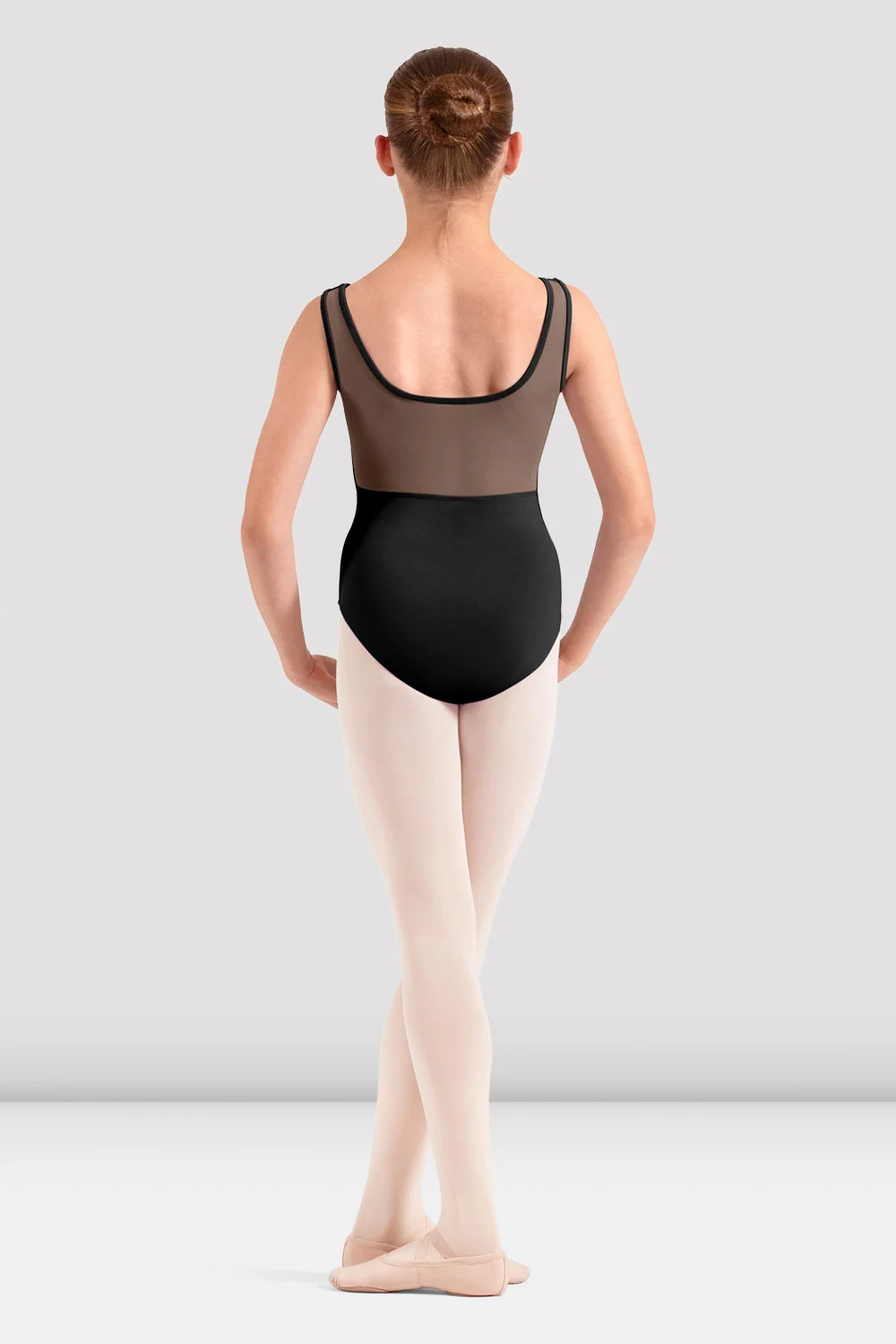 Mirella M50012C Adagio Tank Leotard