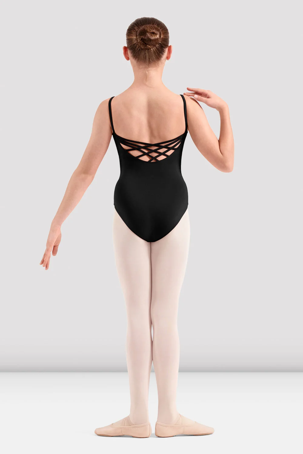 Mirella M70009C Adagio Cross Back Leotard