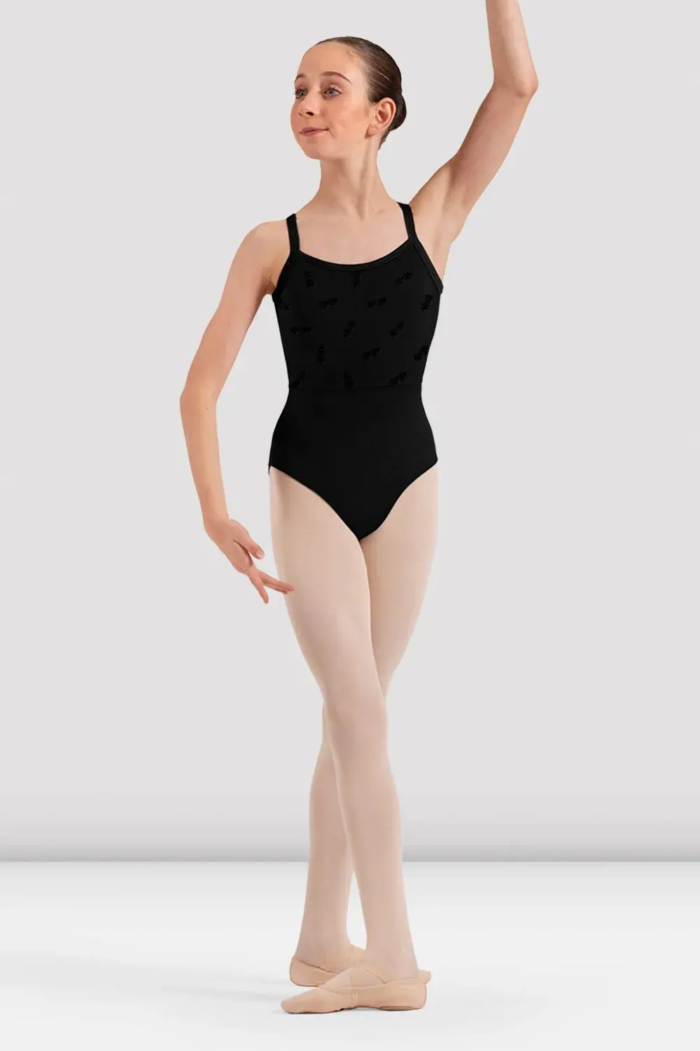 Bloch CL70017 Floral Camisole Leotard